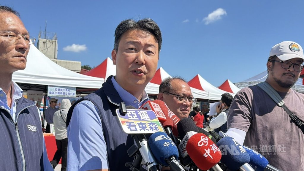陳世凱：連假疏運無滯留　收假日量能充足籲分流