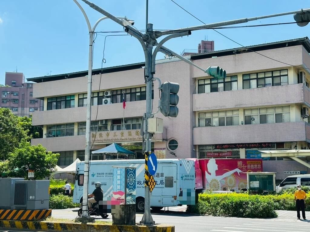 三重聯醫增建第3醫療大樓 最快於123年完工 三重聯醫增建第3醫療大樓 最快於123年完工