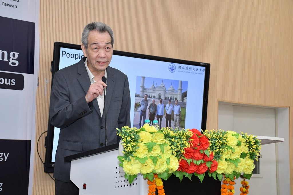 台灣引領全球半導體 專家建議善用印度人才保優勢