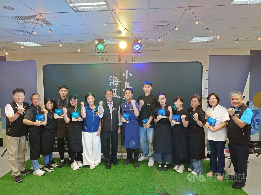 連江縣餐飲、伴手禮升級　兼具高齡友善與在地特色
