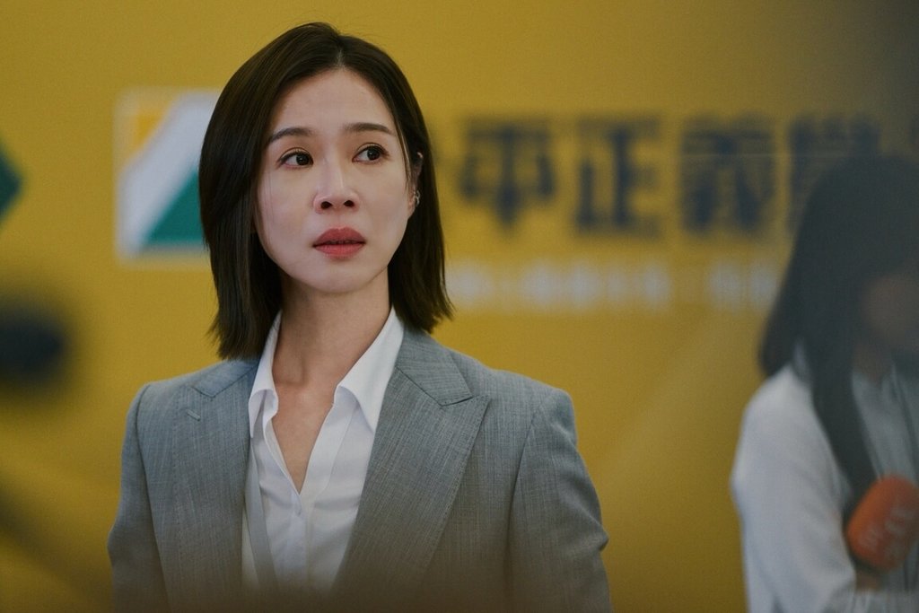 「人選之人」第2季開拍 謝盈萱、王淨回歸續演 「人選之人」第2季開拍 謝盈萱、王淨回歸續演