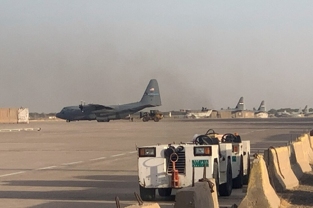 美軍撤離伊拉克 外界憂伊朗代理勢力與IS恐伺機壯大