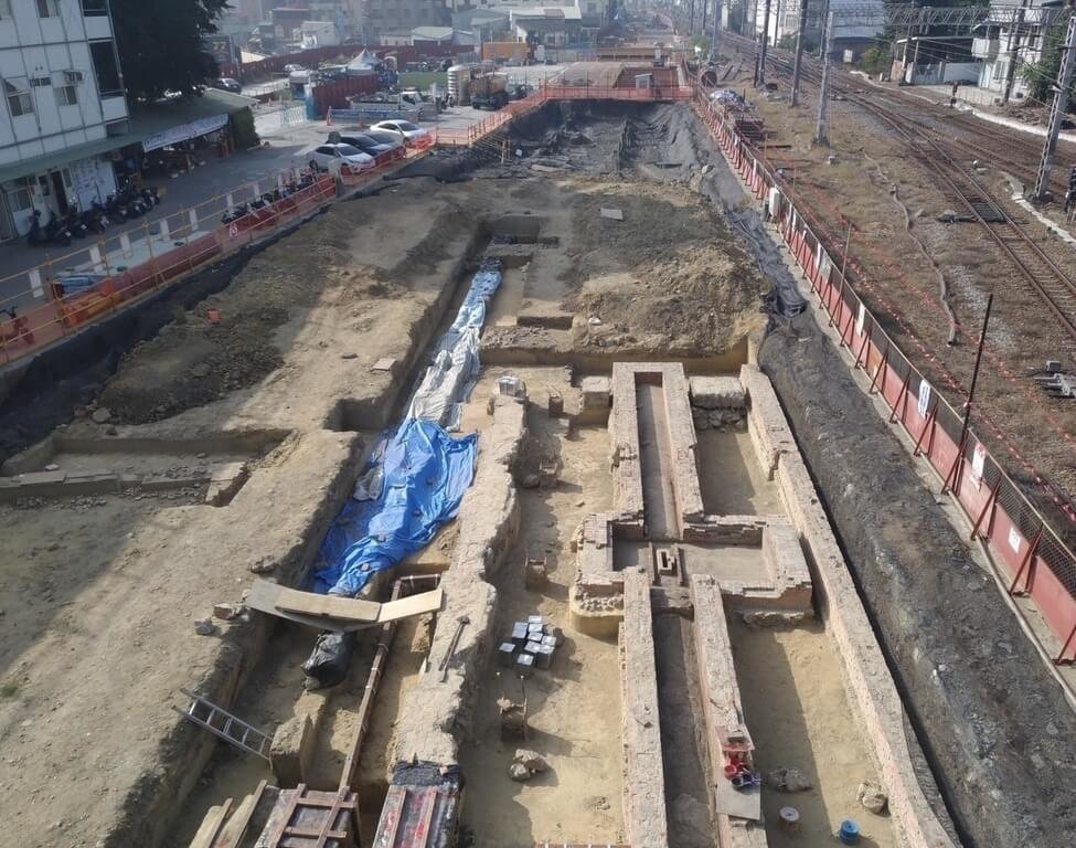 南鐵地下化通車倒數 沿線文資遺構展出