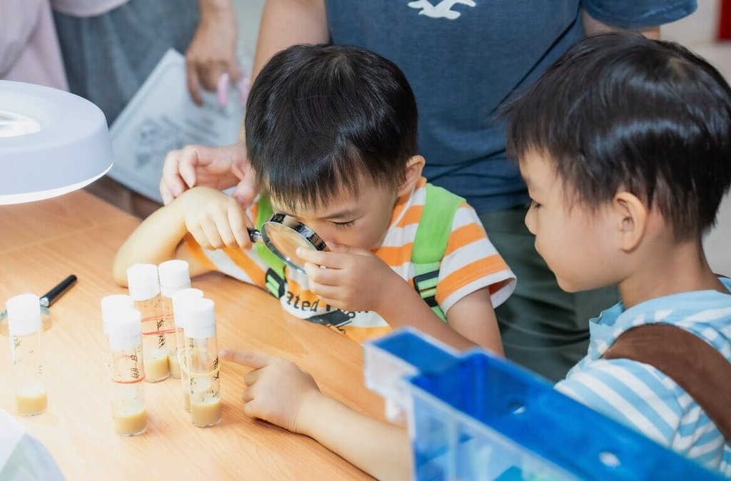 中研院兒童科普日登場（2）
