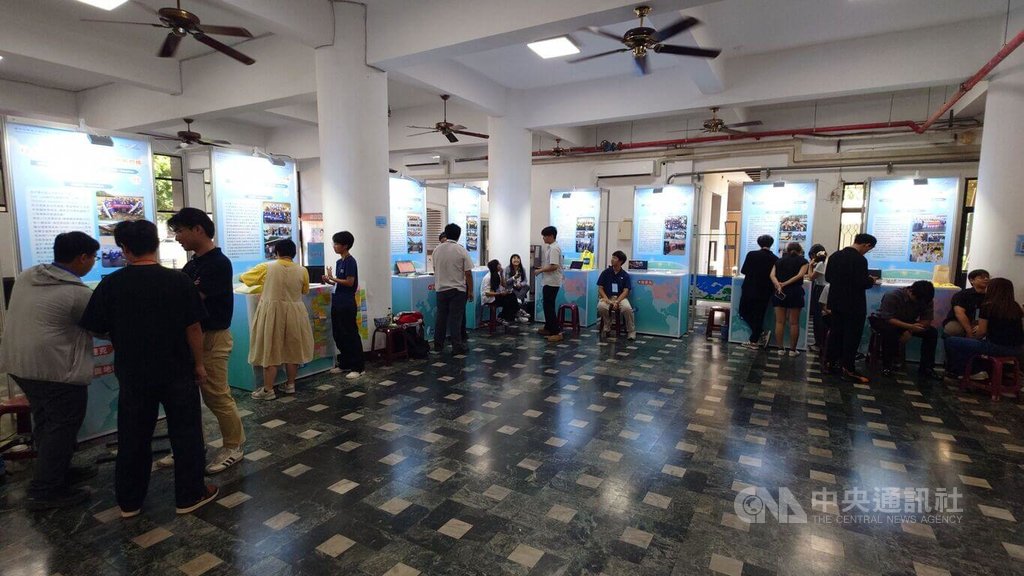 青年百億海外圓夢基金計畫成果展（2）