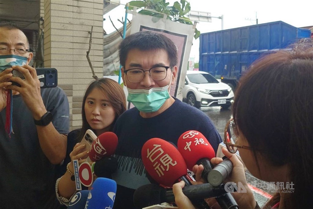 陳幸妤離婚爭孩子教育基金 趙建銘發聲明還約3300萬