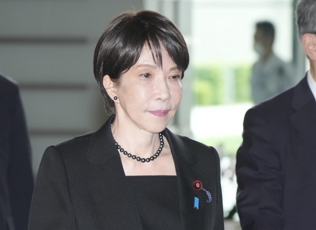 駐沖繩美軍涉殺害女子　高市早苗譴責「殘忍凶惡」