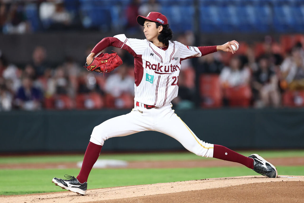 桃猿新秀初登板亮相 鍾亦恩先發吞敗、陳世展中繼好投 桃猿新秀初登板亮相 鍾亦恩先發吞敗、陳世展中繼好投