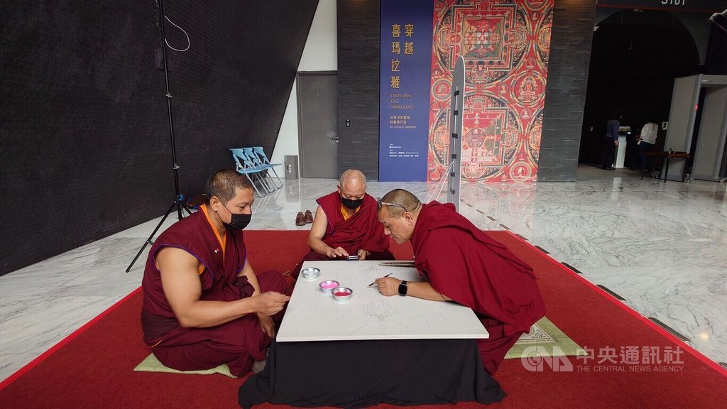故宮南院喜瑪拉雅月開幕