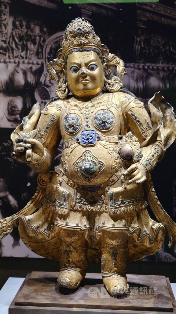 故宮南院穿越喜瑪拉雅特展開幕（3）