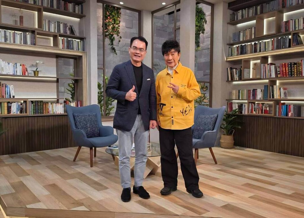 謝雷年過80將開唱　感性談歌唱人生：真的很幸福
