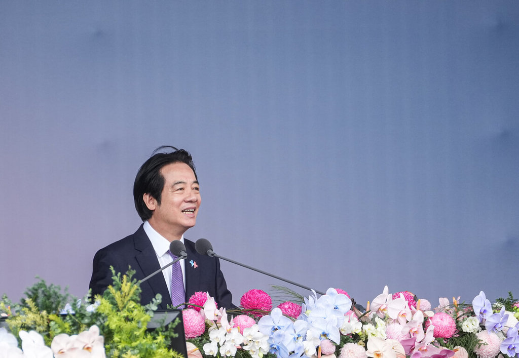 總統國慶演說強調防毒與阻毒駕　從嚴執法絕不寬貸