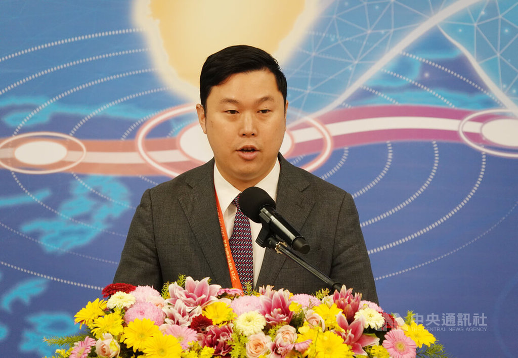 國安會副秘李問:面對中國灰色地帶活動 需公私協力國際合作 國安會副秘李問:面對中國灰色地帶活動 需公私協力國際合作