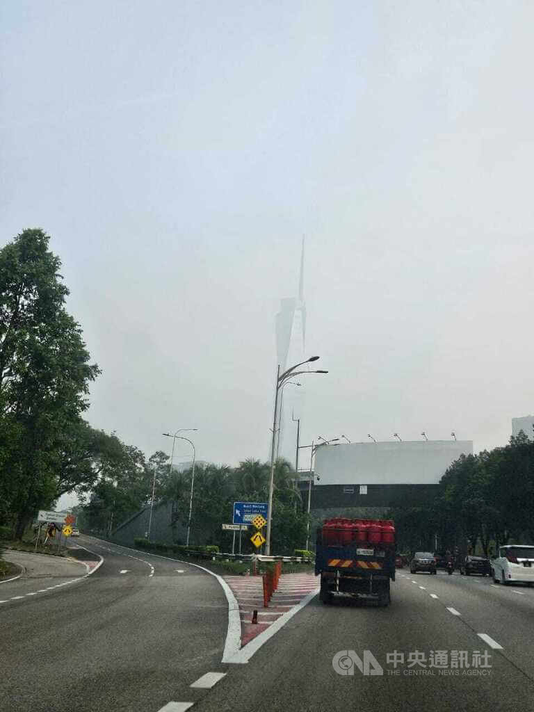跨境霾害持續　大馬與印尼磋商合作滅火