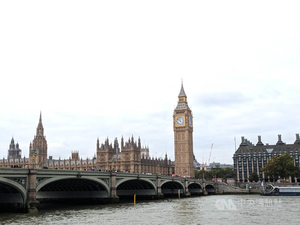 IPAC盤點英中關係 跨黨派議員關切加強管控中國影響力
