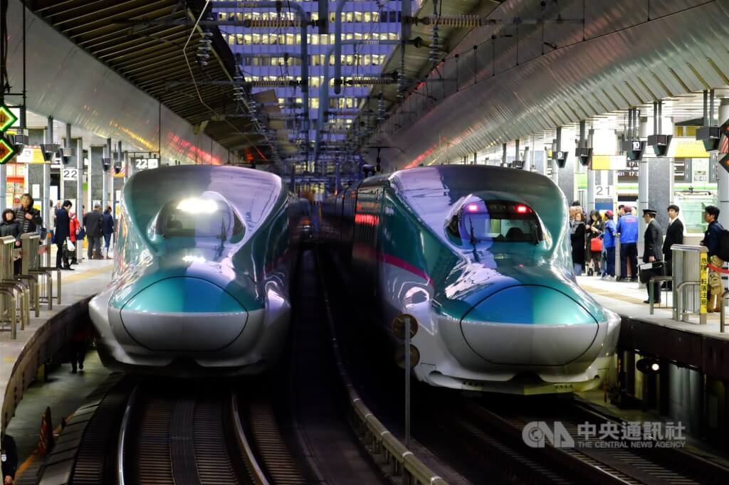 日本新幹線明年7月漲價 東京到大阪指定席貴700日圓