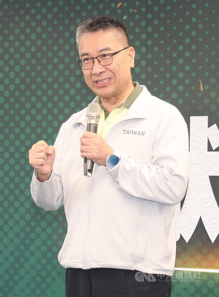 松機遷建引攻防 徐國勇籲蔣萬安先與中央溝通