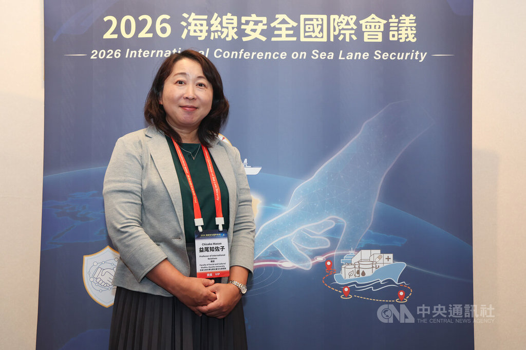 日本專家聚焦於台灣東部海域　「為台日菲共同利益」
