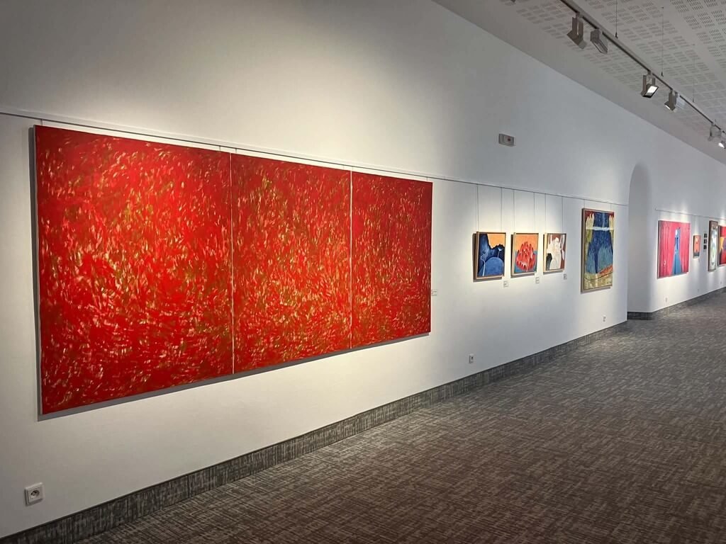 捷克知名插畫家瑞杰可　個人畫展「幻彩異境」