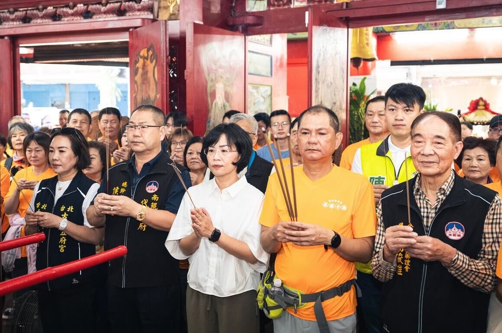 蘇巧慧：讓區域資源均衡　新北29區衛星變繁星