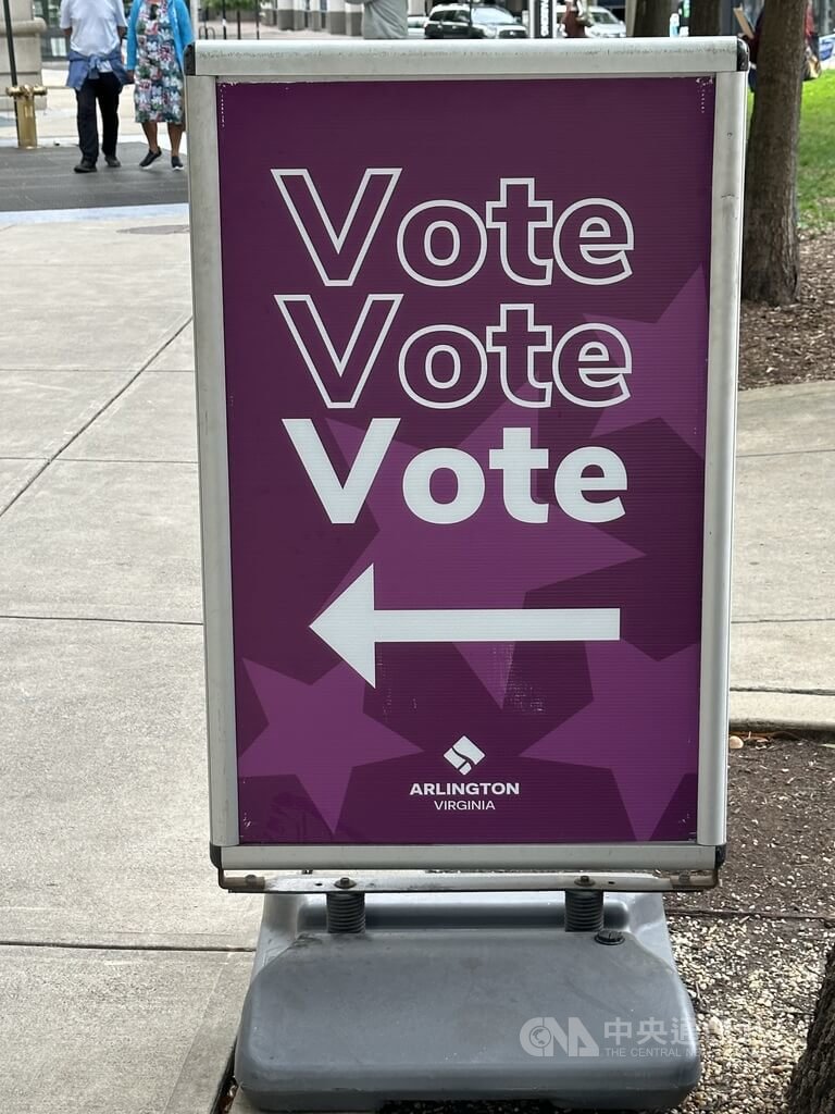 美期中選舉　參院席次競爭激烈