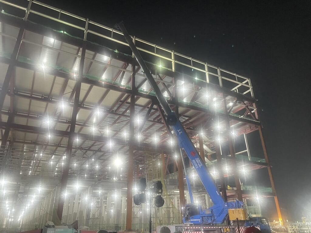 台積電高雄廠工安事故　3人不治、1人治療中