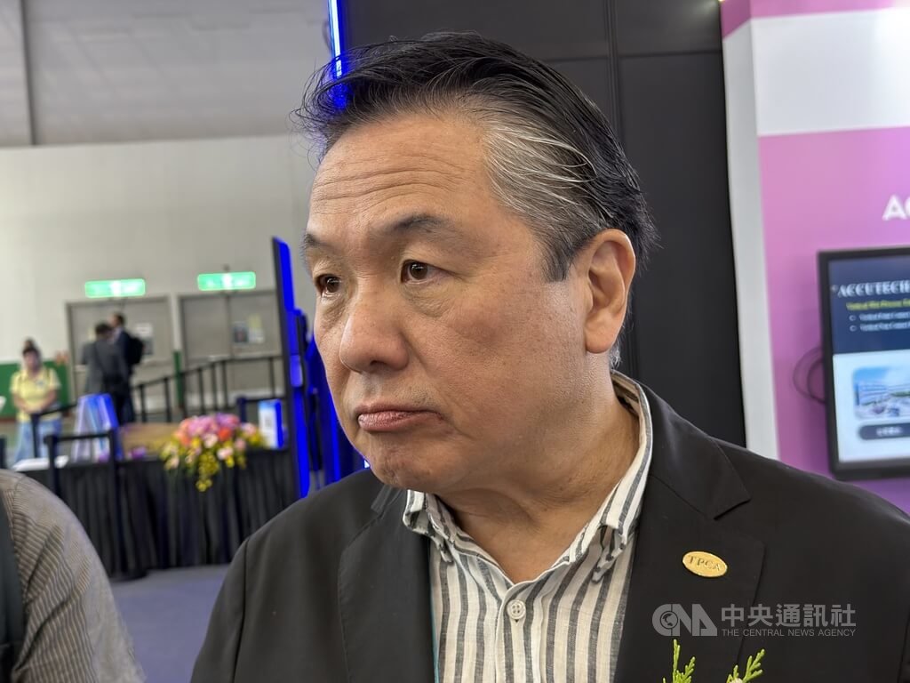 台光電：高階CCL至少缺到2030年