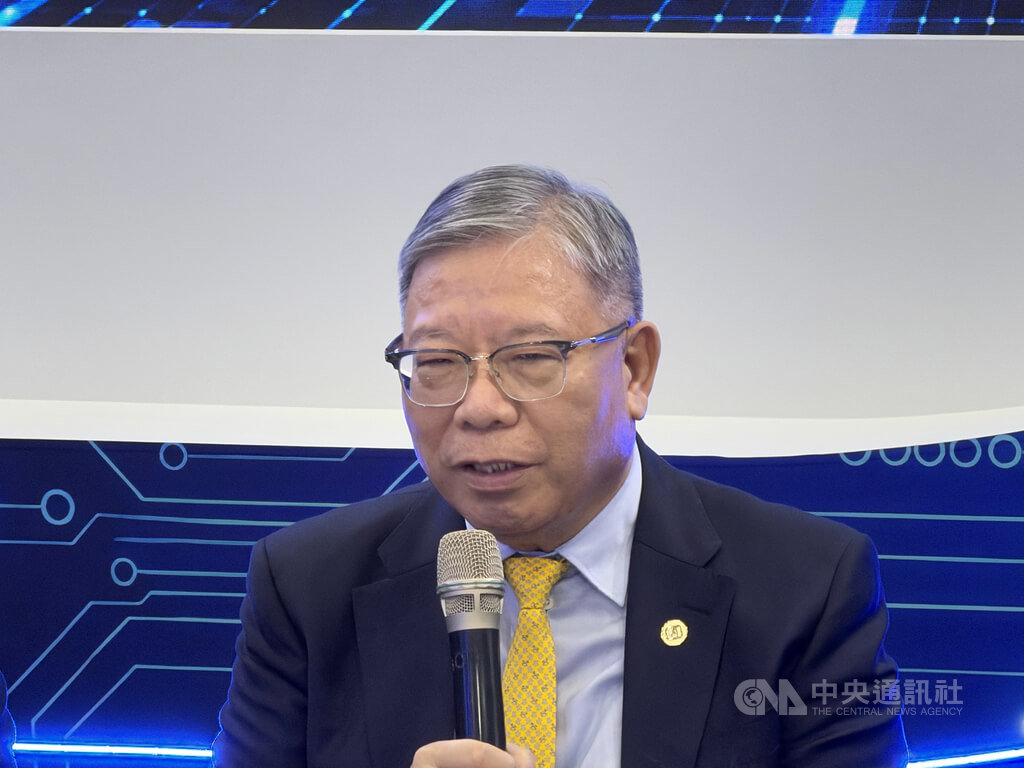 臻鼎沈慶芳：上游材料缺口未舒緩