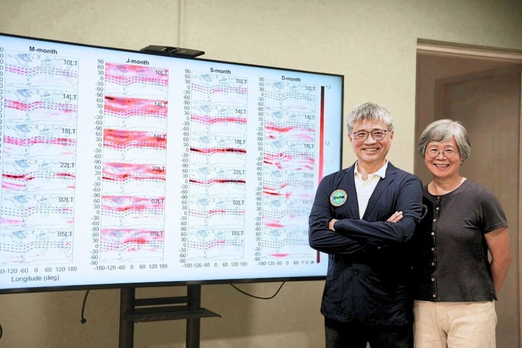 中大研究揭電離層「飽和效應」
