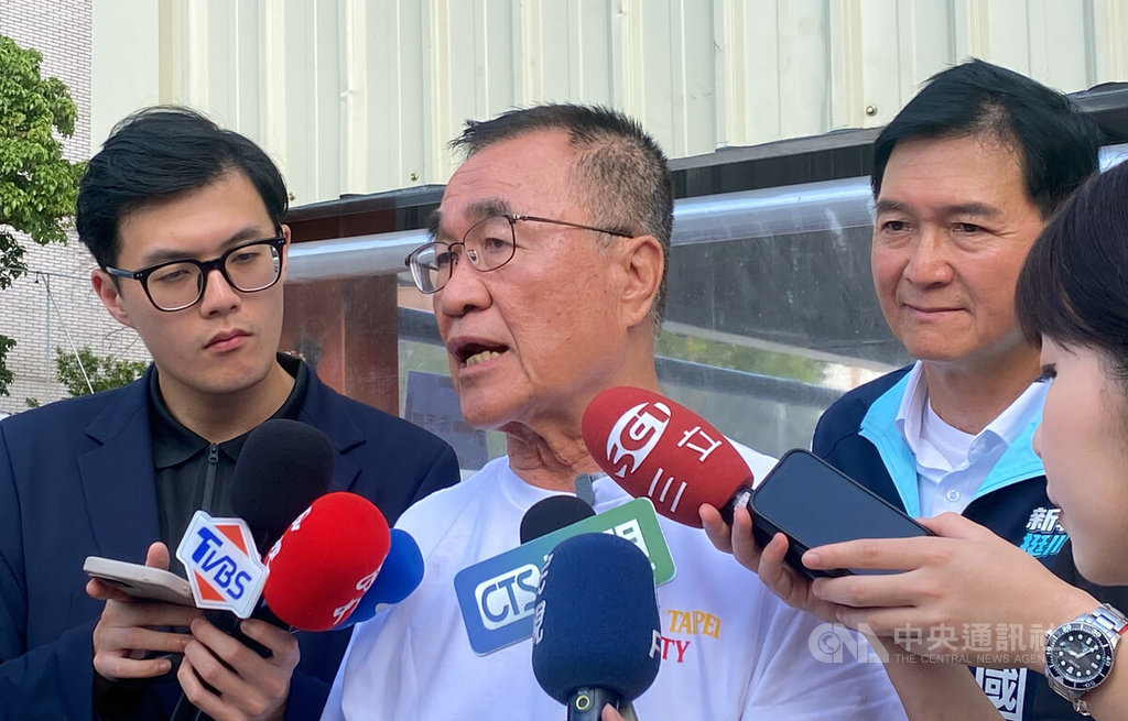 李四川：會與蔣萬安共同打贏選戰