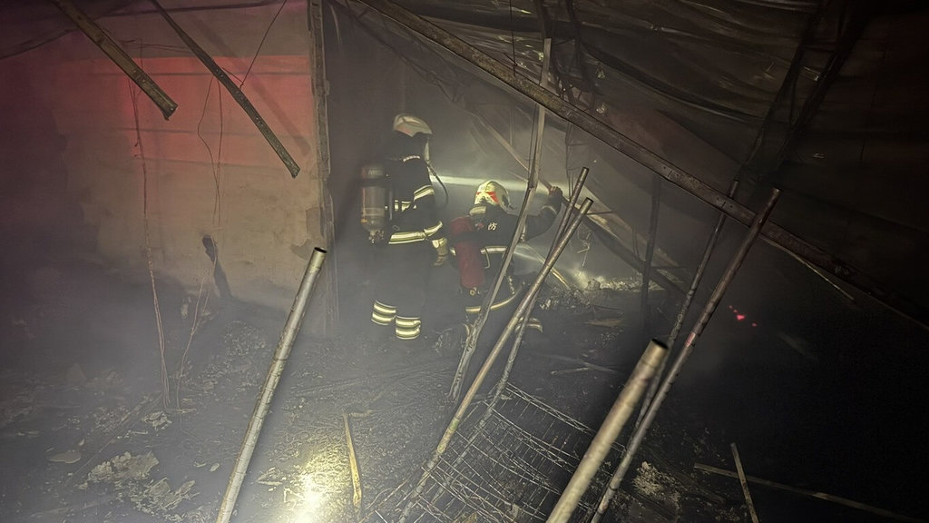 南投男與父母起口角　涉屋內潑汽油縱火釀1死2傷