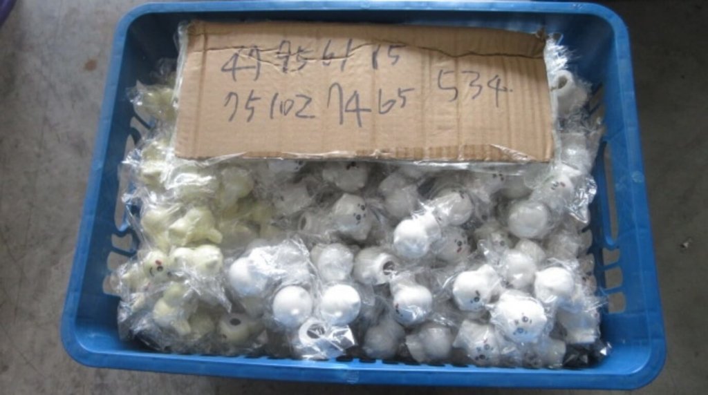 進口貨櫃涉匿報走私 保三總隊查獲吉伊卡哇等侵權商品