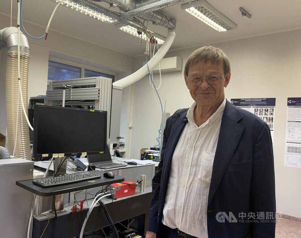 立陶宛雷射協會會長