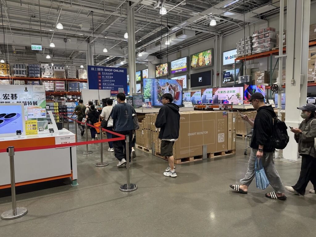 iPhone Duo好市多開賣