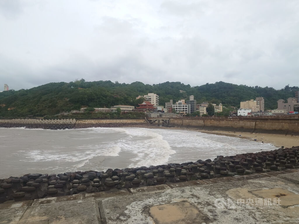 颱風薔琵漸逼近馬祖