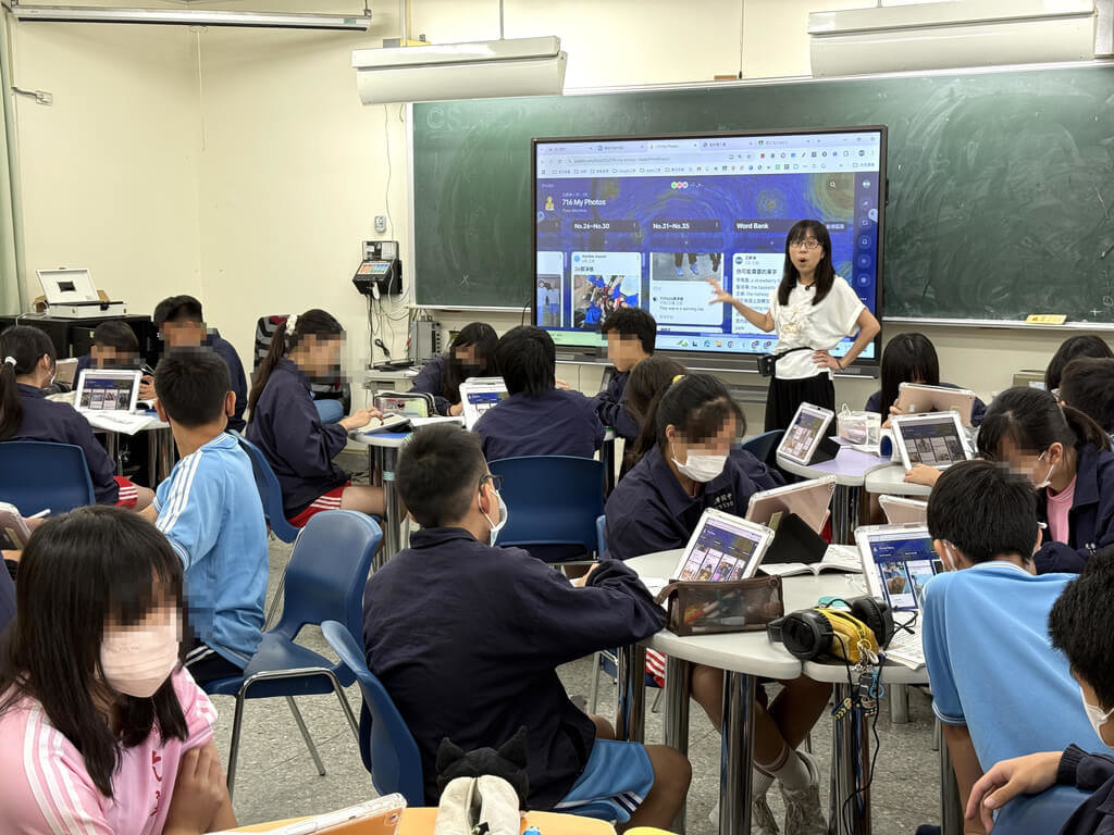 教師課堂教辨識假訊息　了解資訊產製流程
