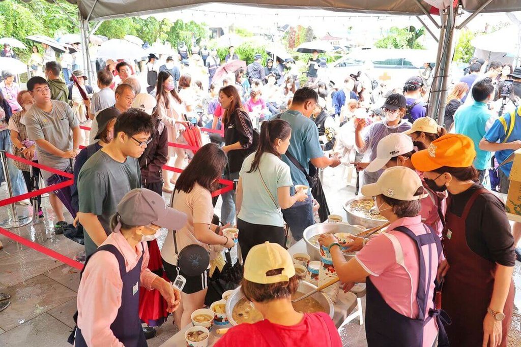 2026台南關子嶺溫泉美食節開幕