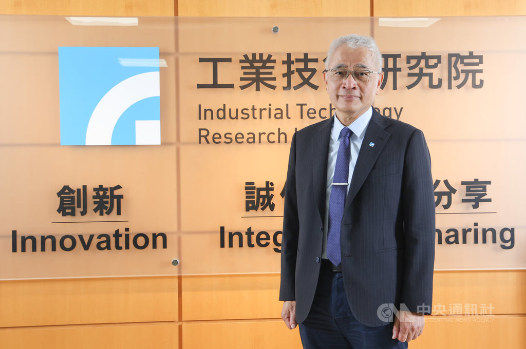 張培仁上任週年　工研院扮演科技發展傳承第二棒角色