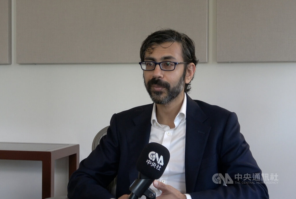 各國爭取與AI強國合作取得先進模型 美專家:台灣有最強優勢 各國爭取與AI強國合作取得先進模型 美專家:台灣有最強優勢