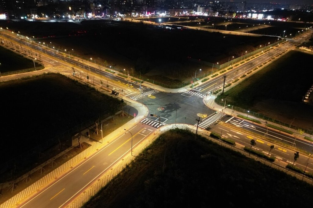 桃園推動人本道路改善