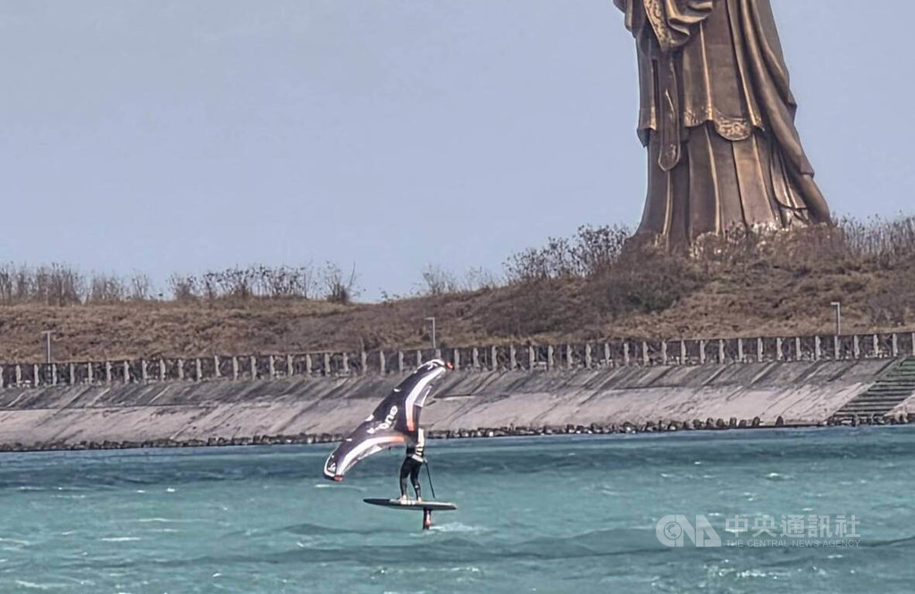 亞洲盃澎湖風翼浪板錦標賽（3）