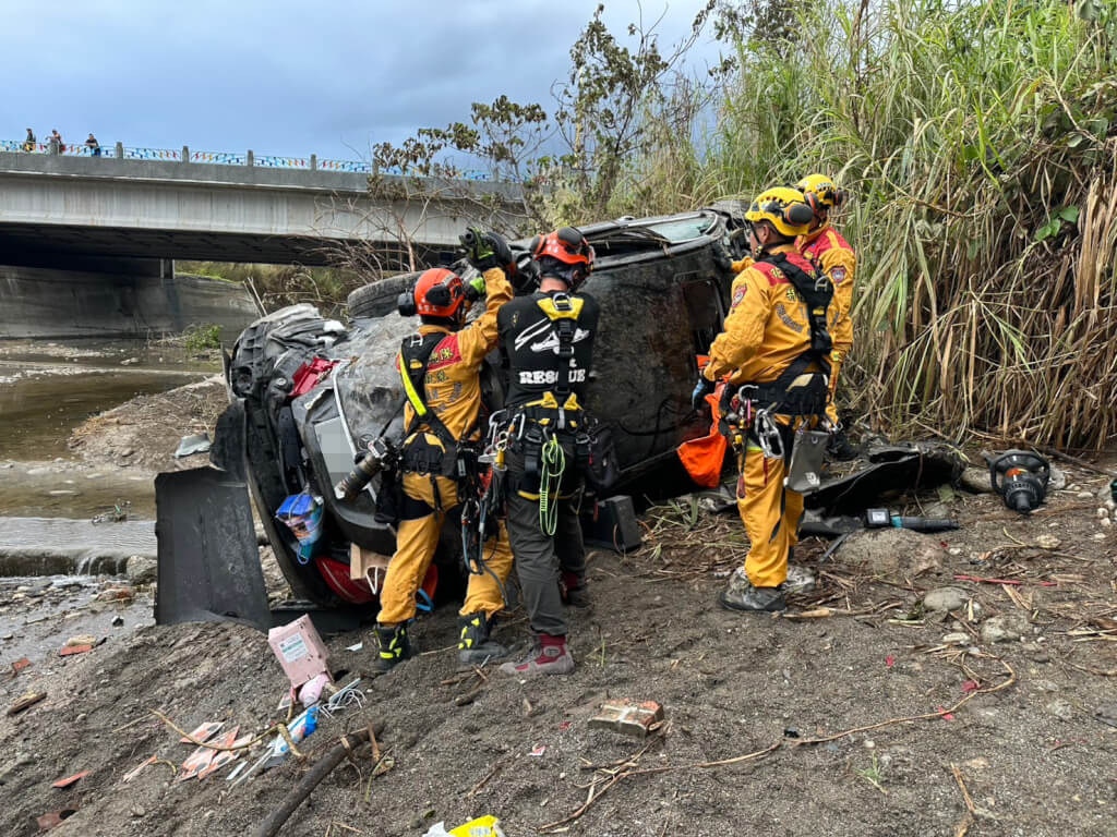 宗泰食品董事長余國基車禍身亡 傅崐萁感念其回饋社會精神