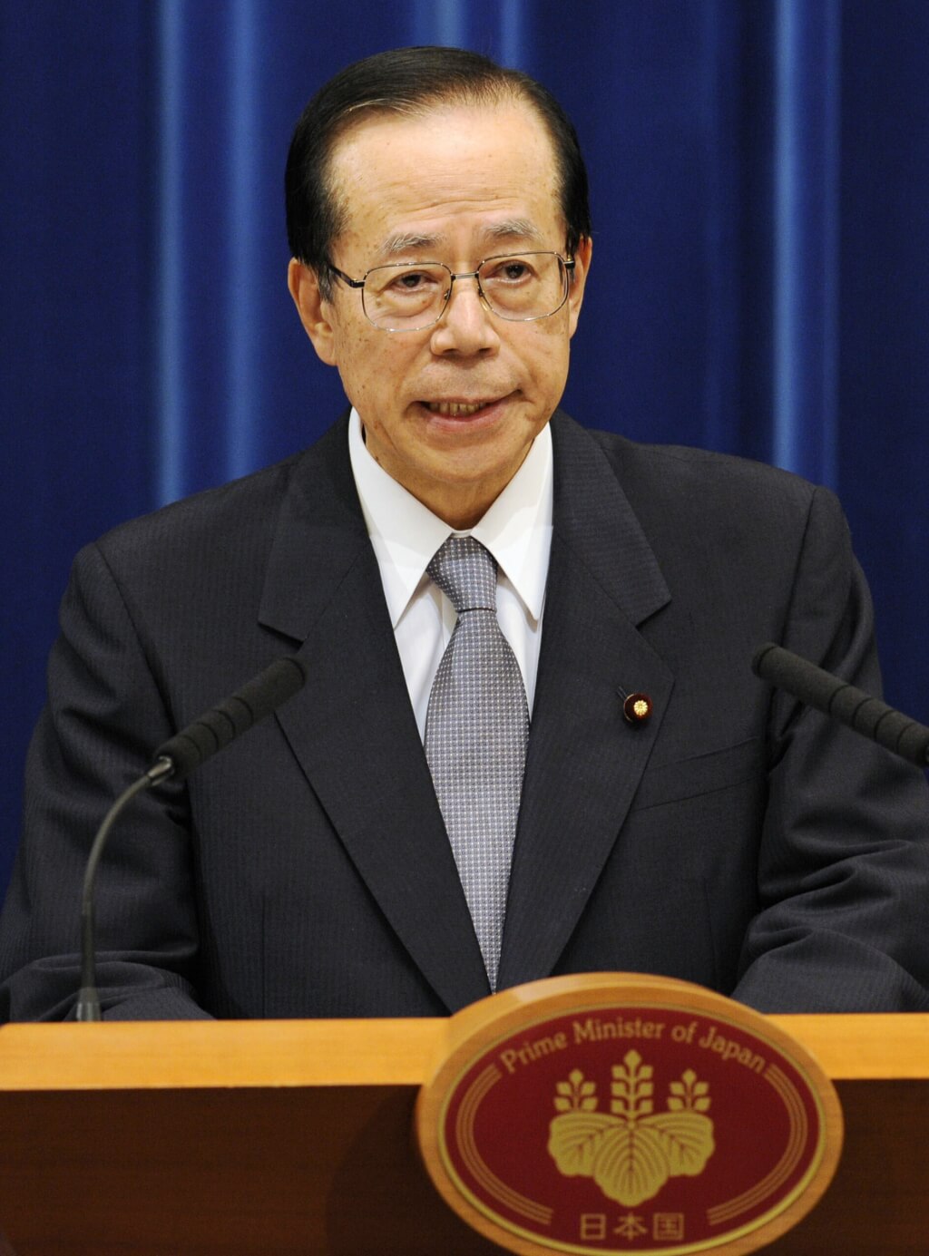 日本前首相福田康夫享壽90歲 引退後仍致力改善日中關係
