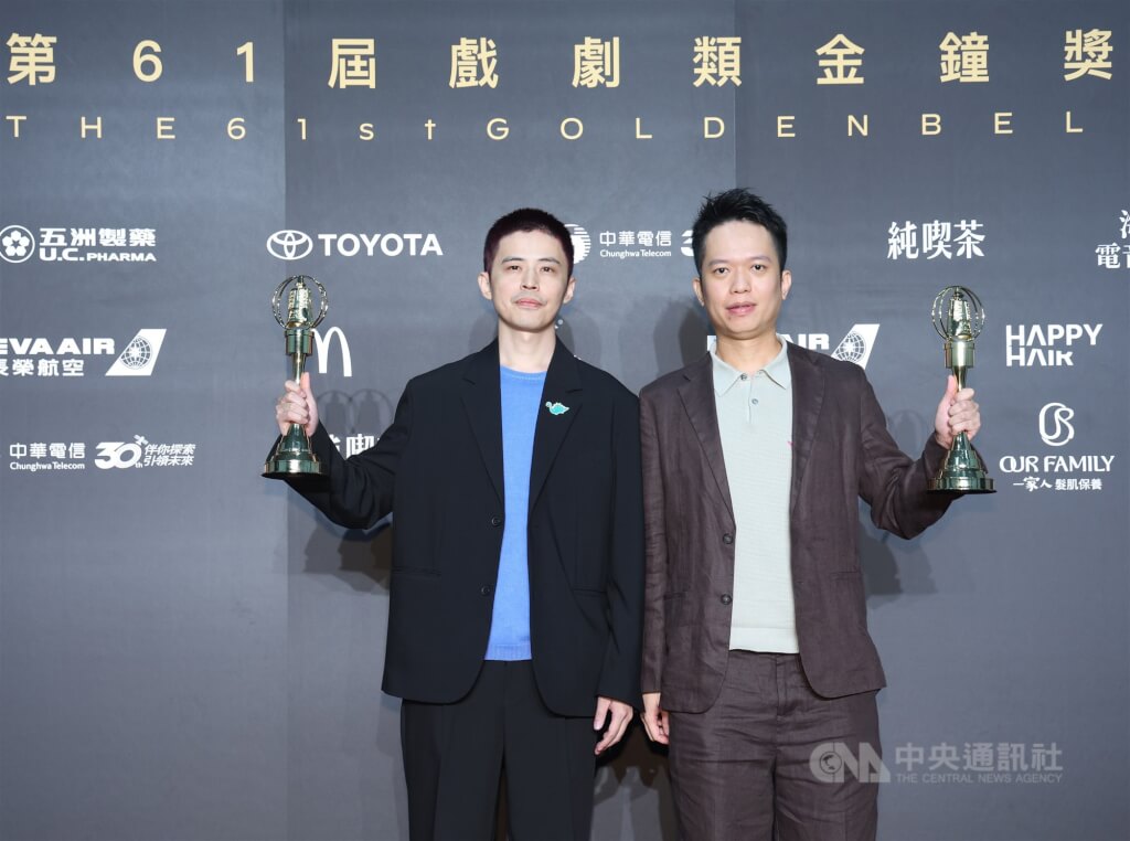 台灣、澳門導演執導「屋下無人」 摘金鐘迷你劇集導演獎