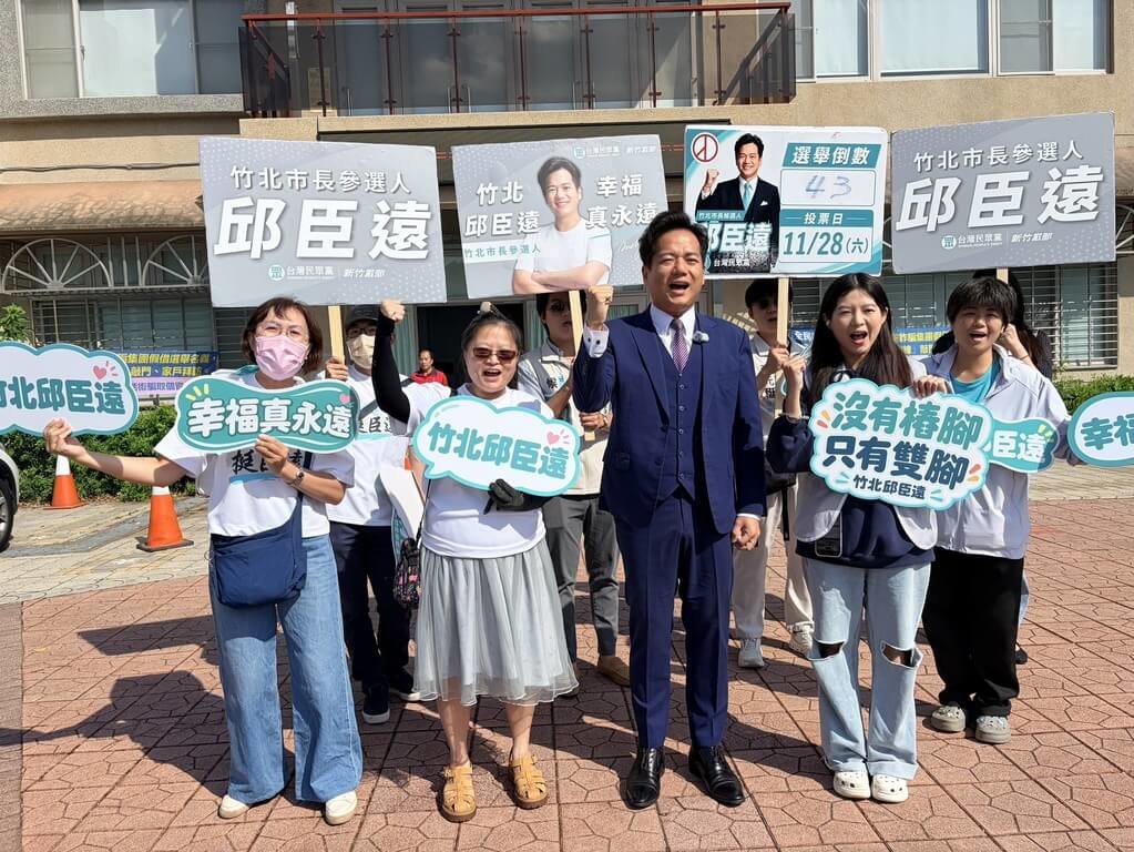 邱臣遠盼改善興隆路河岸