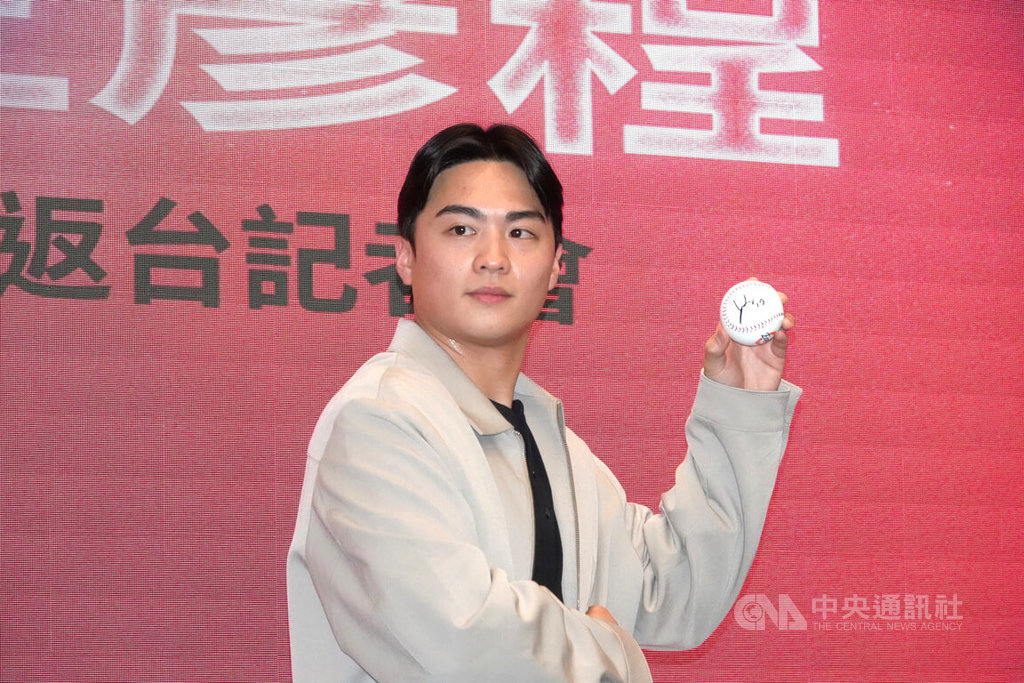 王彥程感受韓職隊友暖舉 柳賢振:需要什麼就說 王彥程感受韓職隊友暖舉 柳賢振:需要什麼就說