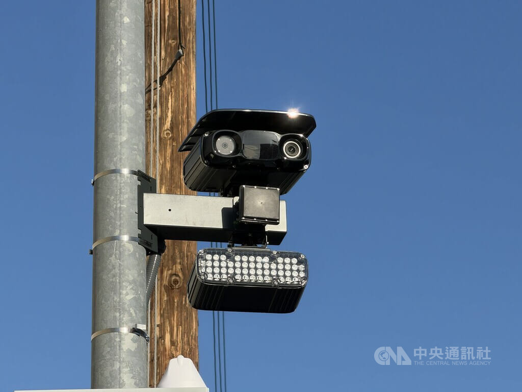 洛杉磯測速照相上路　設60天警告期