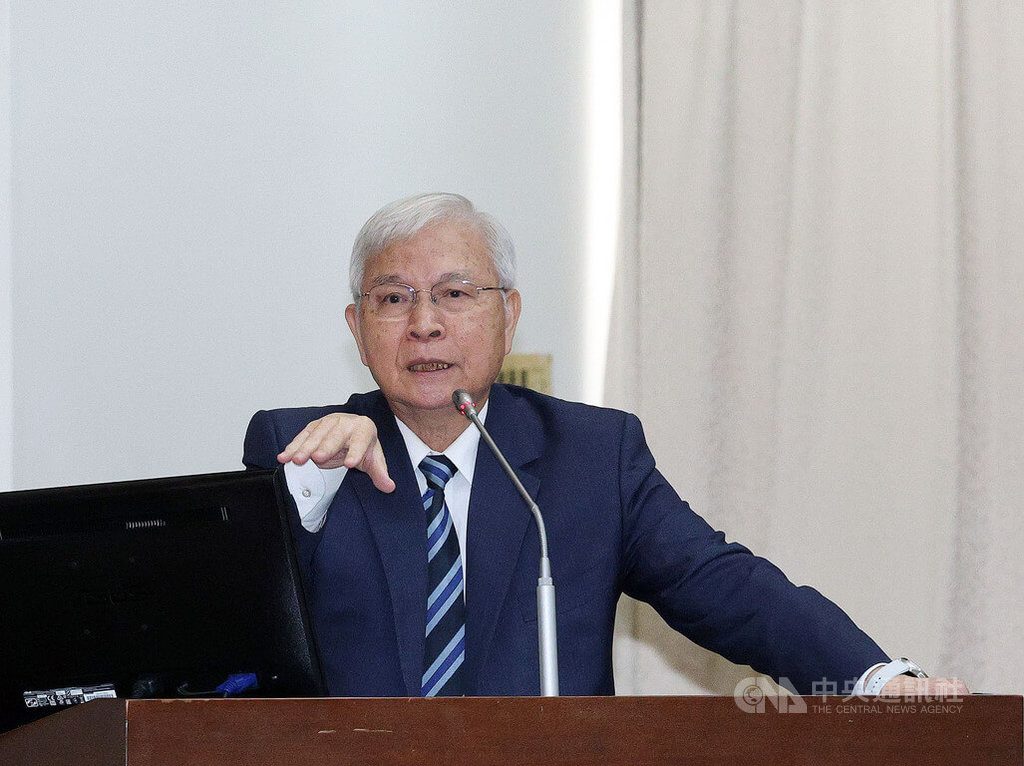 楊金龍：非常不贊同錢荒的說法