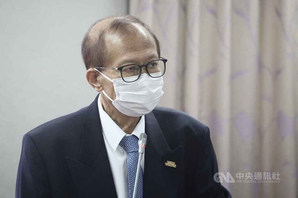 公務員離職原因　蘇俊榮：少子化、近年景氣太好
