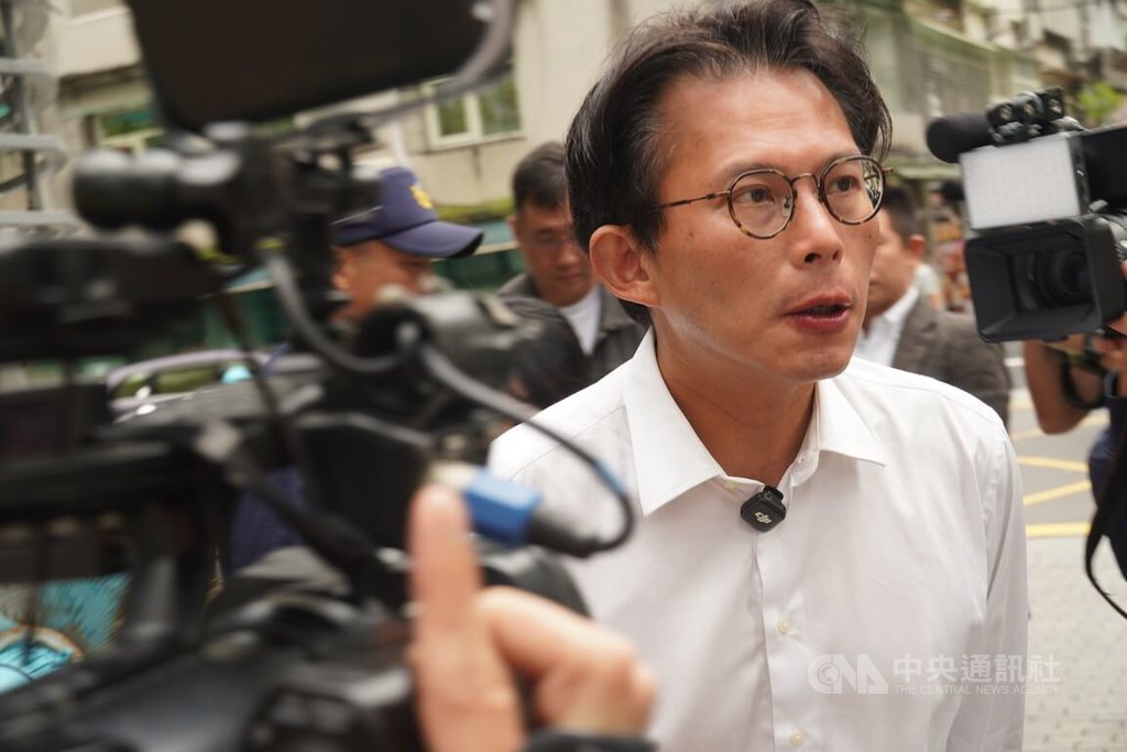 民眾黨遭駭客攻擊　黃國昌盼檢警追查來源